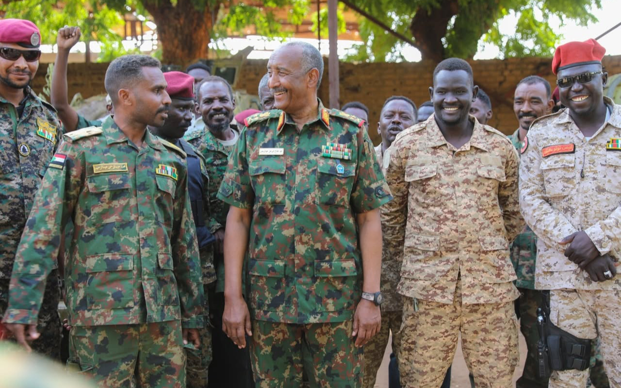 Leaked Files Detail Sudan Army's Alleged Chlorine Bomb Program