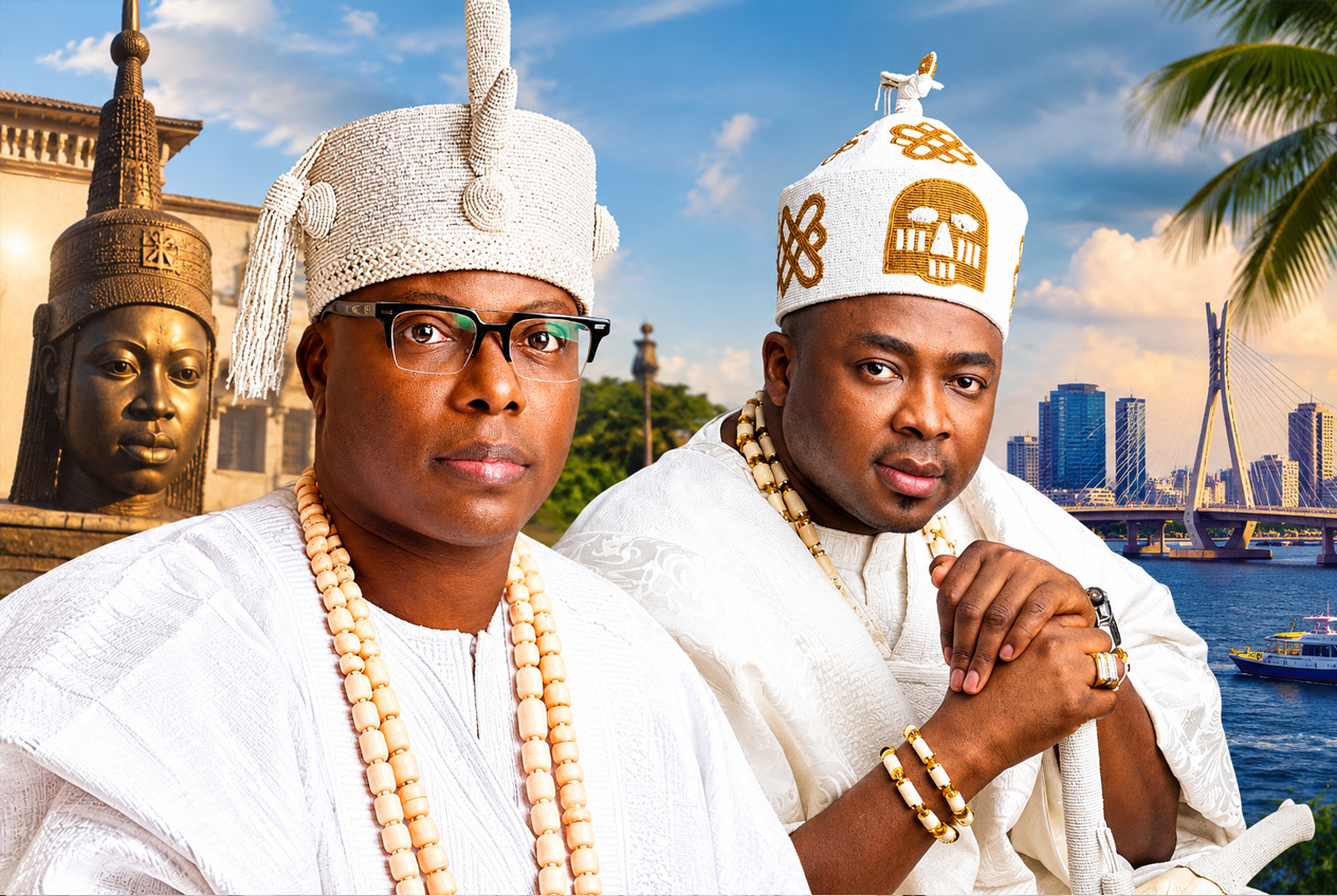 The Most Powerful Kingdoms in Lagos Ranked - History, Influence and Prestige