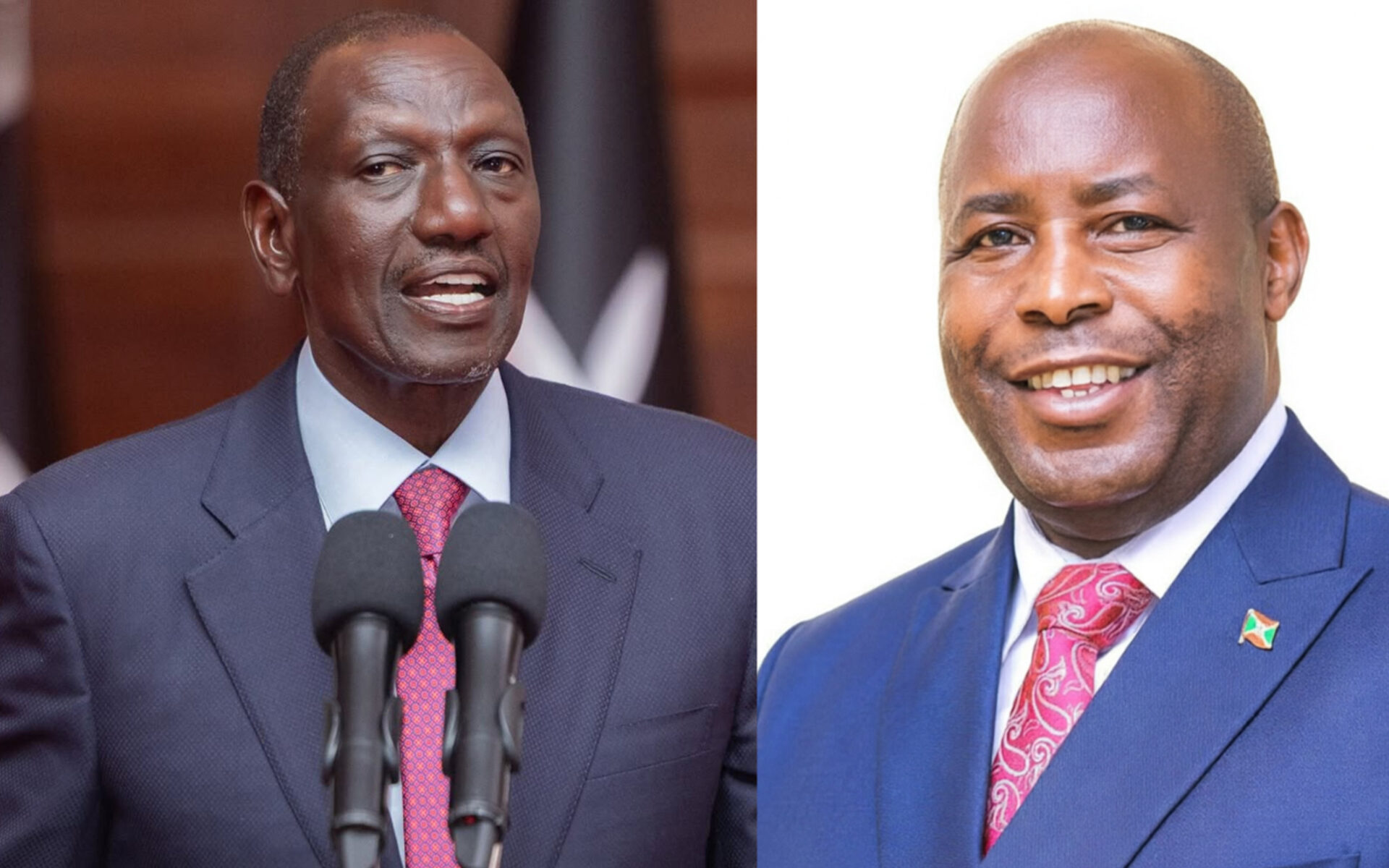 Burundians Flee Kenya Despite Ruto's 90-Day Amnesty